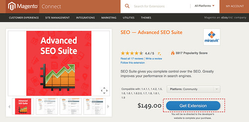 How to Install an Extension in Magento
