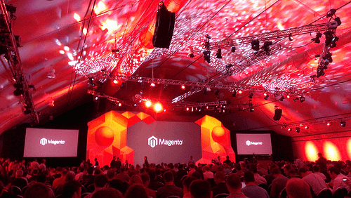 Magento Imagine Conference, April 20-22, 2015 – Las Vegas