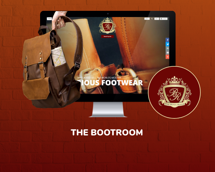 The Bootroom Magento marketplace