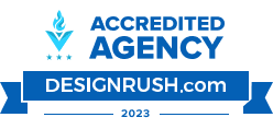 Design Rush Accredited