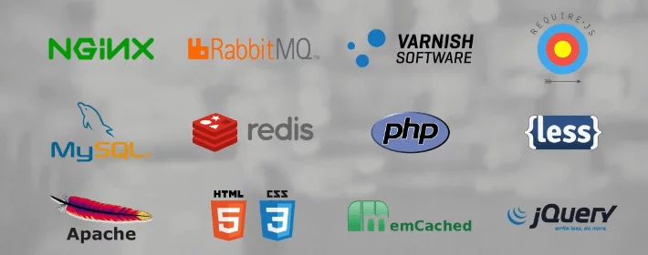 Magento’s modern tech stack - magento.com