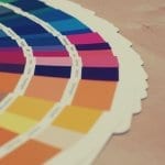 colour swatches in Magento 2