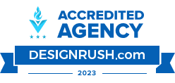 Design Rush Accredited