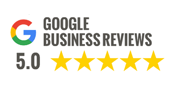 5-Star Rated Google Reviews